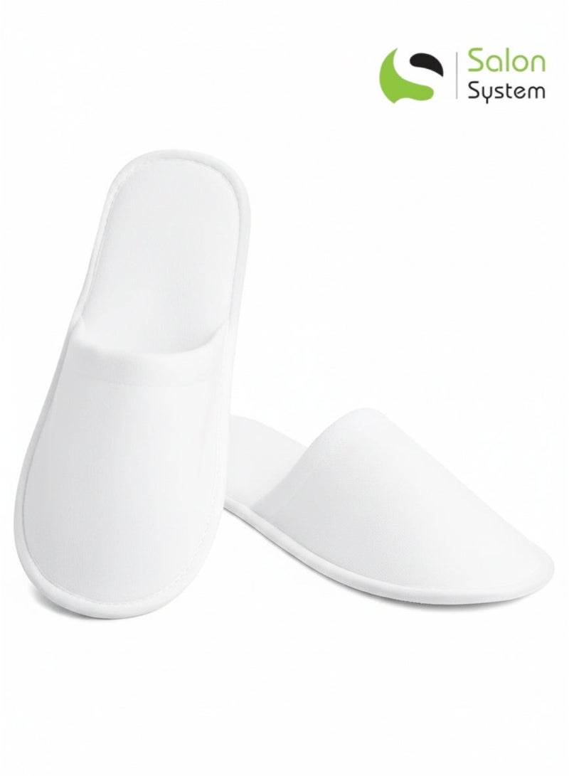 Salon System White Hotel Sleeper - Image 1